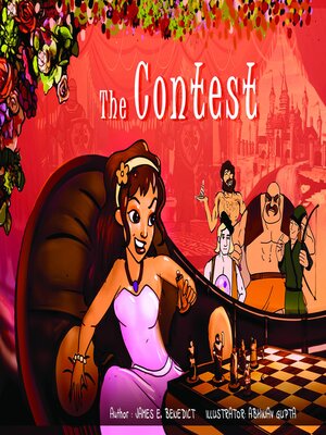 cover image of The Contest